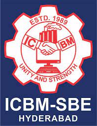 ICBM School Of Business Excellence Logo