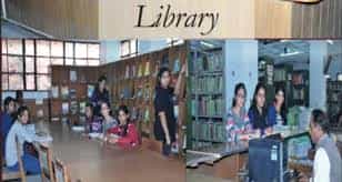 Library Shyama Prasad Mukherji College New Delhi(SPM) 