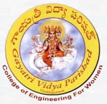 Gayatri Vidya Parishad College of Engineering For Women logo