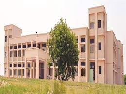 College Building Govt. College Badli in Jhajjar