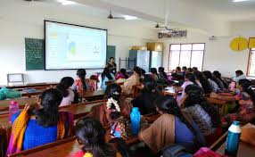 Training Hall Photo Loyola College of Education, Chennai in Chennai