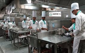 practical class Culinary College of Hotel Management And Catering Technology (CCHMCT, Dehradun) in Dehradun