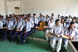 Classroom Dr. Ambedkar Degree College (DADC, Meerut) in Meerut