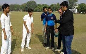 playground Dream Valley College (DVC, Gwalior) in Gwalior