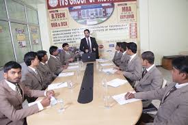 Conference Room Ishwarchand Vidya Sagar Institute of Technology (IVSIT, Mathura) in Mathura