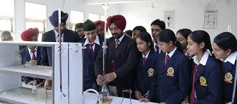 Lab  Institute of Advanced Studies (AIAS, Sangrur) in Sangrur