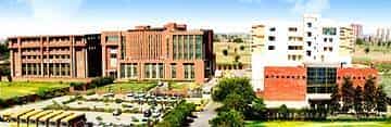 Campus  Gateway Institute of IT and Management (GTITM), New Delhi