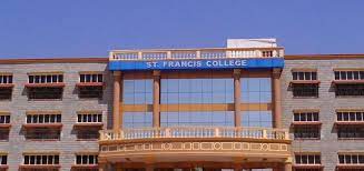 Campus St. Francis College (SFC), Bangalore