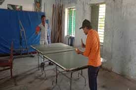 Sports at Sri ABR Government Degree College, Guntur in Guntur