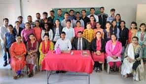 Image for Mahatma Gandhi Vidyamandir's Institute of Management & Research (MGV's IMR, Nashik) in Nashik