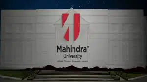 Mahindra University Banner