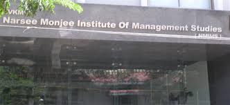 Admin department of Narsee Monjee Institute Of Management Studies in Indore