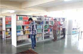 Library N.B. Navale Sinhgad College of Engineering (NN-NSCE, Solapur) in Solapur