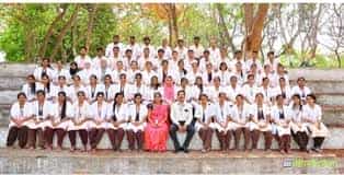 Group Photo Sushrutha College of Nursing (SCN), Bangalore in Bangalore
