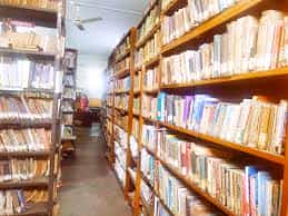Library Central India College of Education (CICE), Nagpur in Nagpur