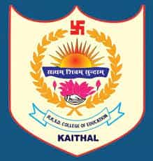 RKSD PG College Logo