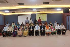 A Group Photo at Viva Institute of Technology (VIOT, Thane)