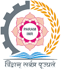 PARAM IMR - Logo 
