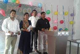 Teacher day celebration Mohammadi Mahavidyalaya (MM,Mohammadi) in Lakhimpur Kheri