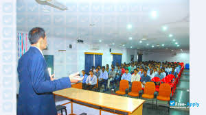 Auditorium of G Pulla Reddy Engineering College, Kurnool in Kurnool	