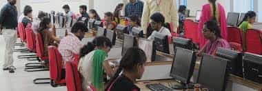 Computer LAb  Pallavi Engineering College (PEC, Hyderabad) in Hyderabad	