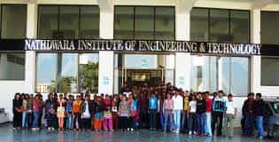 Group Photo Shrinathji Institute of Technology and Engineering (SITE), Rajsamand in Nathdwara