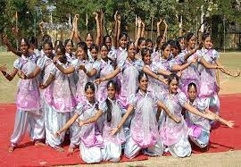 Culture Group Activity Photo Shrimathi Devkunvar Nanalal Bhatt Vaishnav College For Women (Evening), Chennai in Chennai