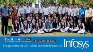Image for Toc H Institute of Science and Technology (TIST), Ernakulam in Ernakulam