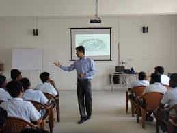 SRPCT Lecture room