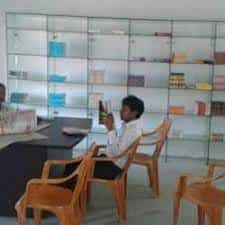 Library Mohammadi Mahavidyalaya (MM,Mohammadi) in Lakhimpur Kheri
