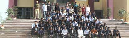 Group photo  Baba Bindeshwari Singh Institute of Technology and Management (BBSITM, Varanasi) in Varanasi