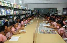 Library  Krishna College of Education For Women (KCEFW), Namakkal in Namakkal