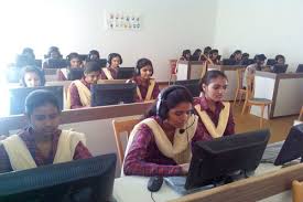 Computer Lab Sonadevi Sethia Girls PG College, Sujangarh in Barmer