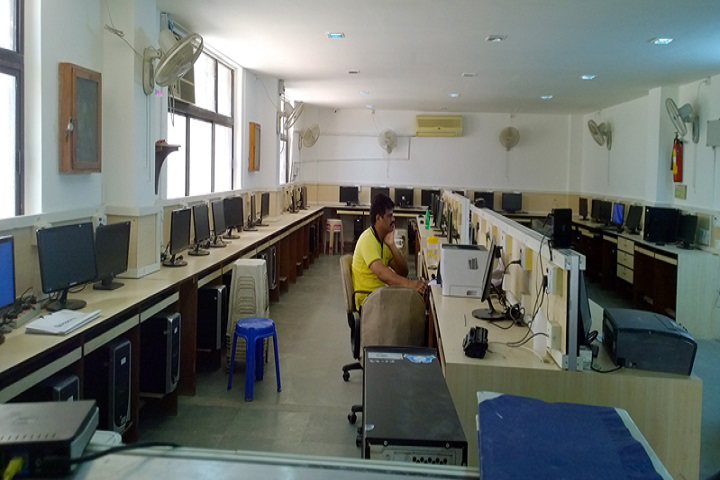 Computer Lab for Pydah Degree College For Women (PDCW, Visakhapatnam) in Visakhapatnam	