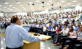 Class Room Great Lakes Institute of Management in Chennai	