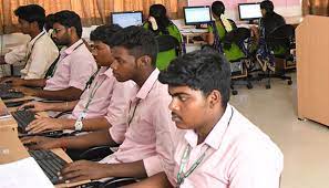 Computer lab Park College Of Technology - [PCT], Coimbatore