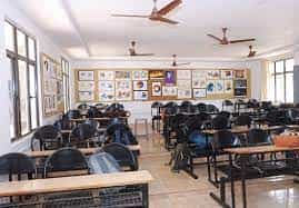 Classroom Varaha College of Architecture & Planning (VCAP), Visakhapatnam in Visakhapatnam