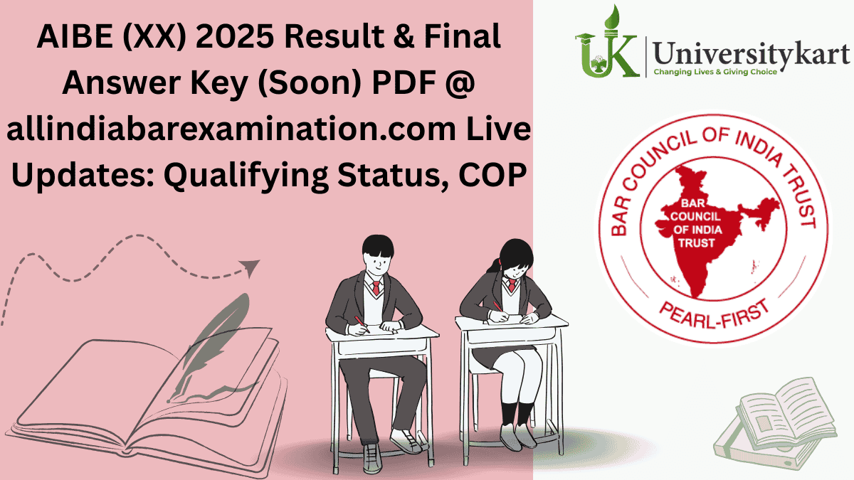 AIBE 20 2025 Result