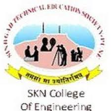 SKNCOE Logo