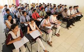 Classroom Colaco College of Management (CCM, Mangalore) in Mangalore