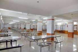 Canteen of Narayana Medical College, Nellore in Nellore	