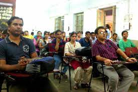 Class Room at West Bengal University of Teachers, Training, Education Planning and  Administration in Alipurduar