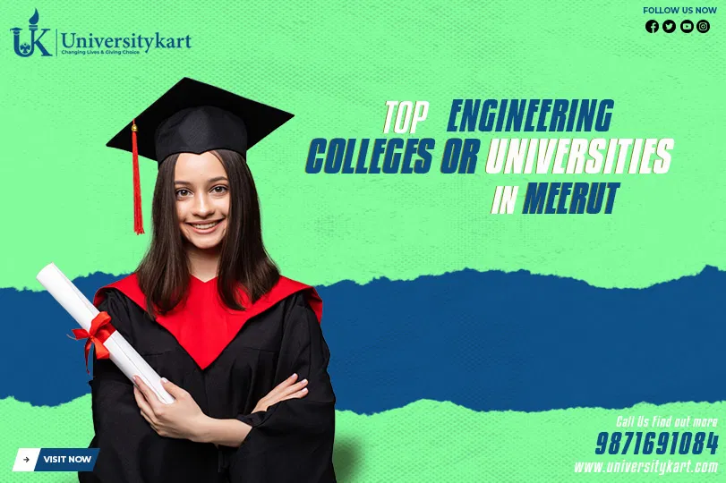 top engineering college or university in meerut