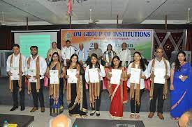 Convocation  Om Sterling Global University in Hisar	