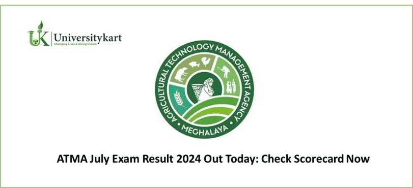 ATMA July Exam Result 