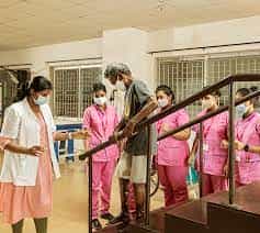 Image for GITAM Institute of Nursing, Visakhapatnam in Visakhapatnam