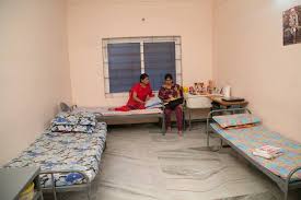 Hostel Room of Aditya Institute of Technology and Management, Tekkali in Srikakulam	