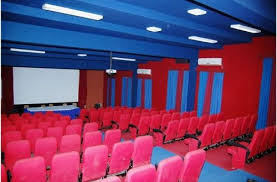 Seminar Hall, Thadomal Shahani Engineering College (TSEC, Mumbai)