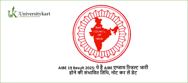 AIBE 19 Result 2025 