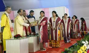 Convocation Photo Gauhati University in Guwahati